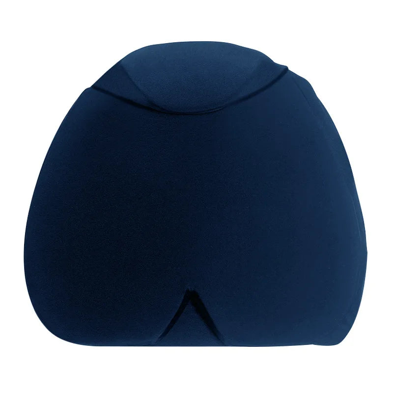 1Pc Ice Cap, Migraine Headache Head Wrap, Hot Cold Gel Hat, Gel Ice Pack, Light Blocking - with Extra Gel on the Top